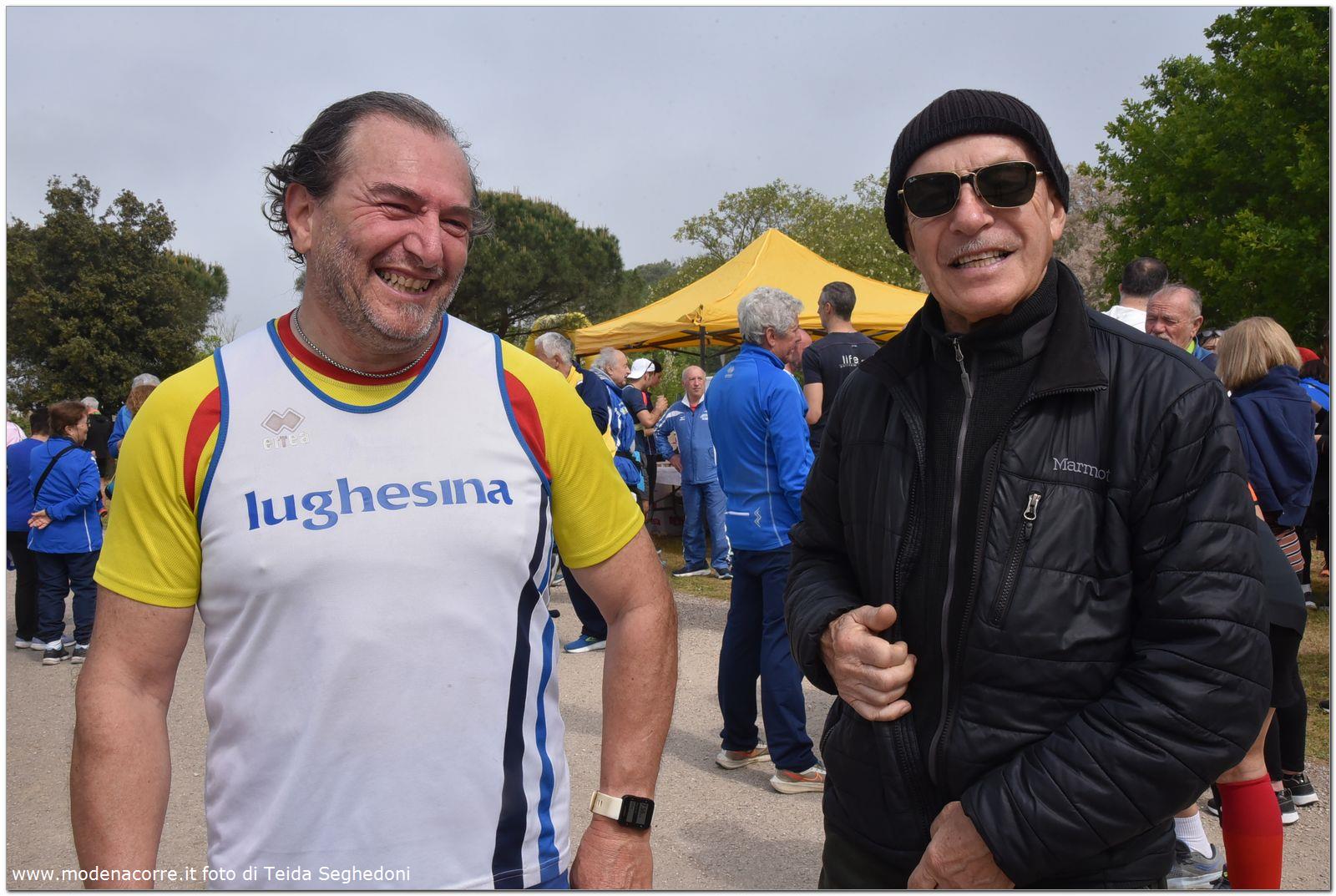 Marina di Ravenna: Parco Marittimo Walk and Run - 28 aprile 2024