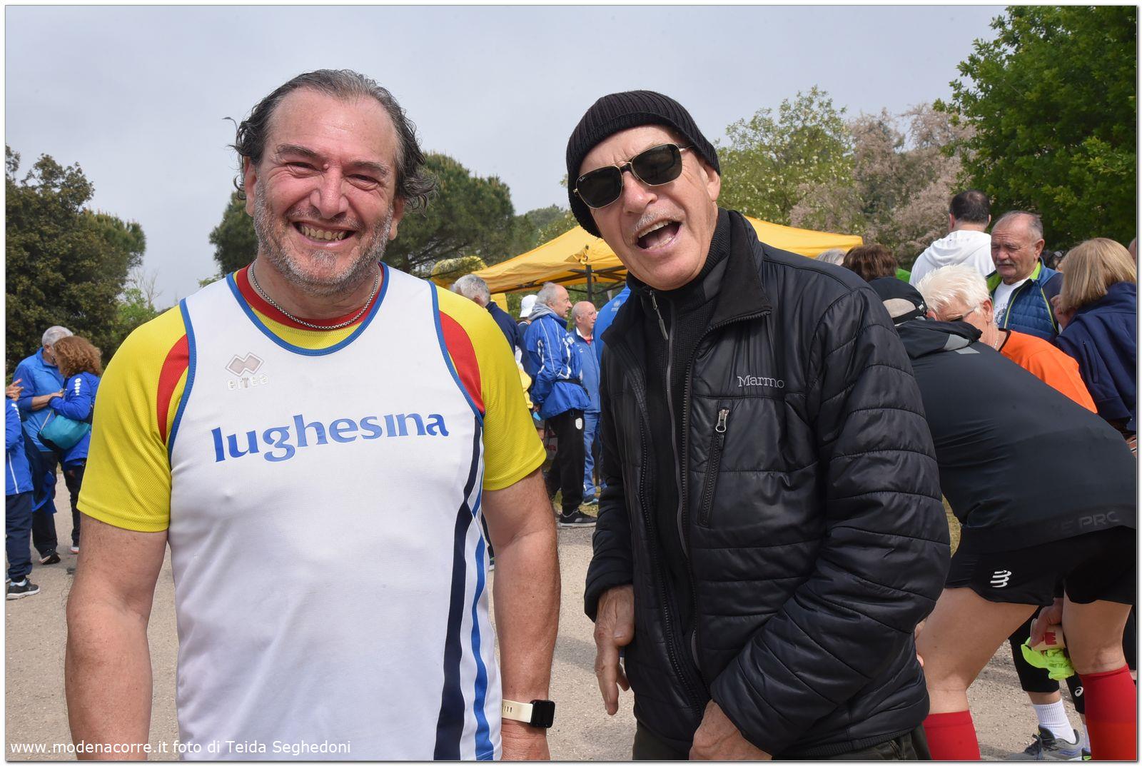 Marina di Ravenna: Parco Marittimo Walk and Run - 28 aprile 2024