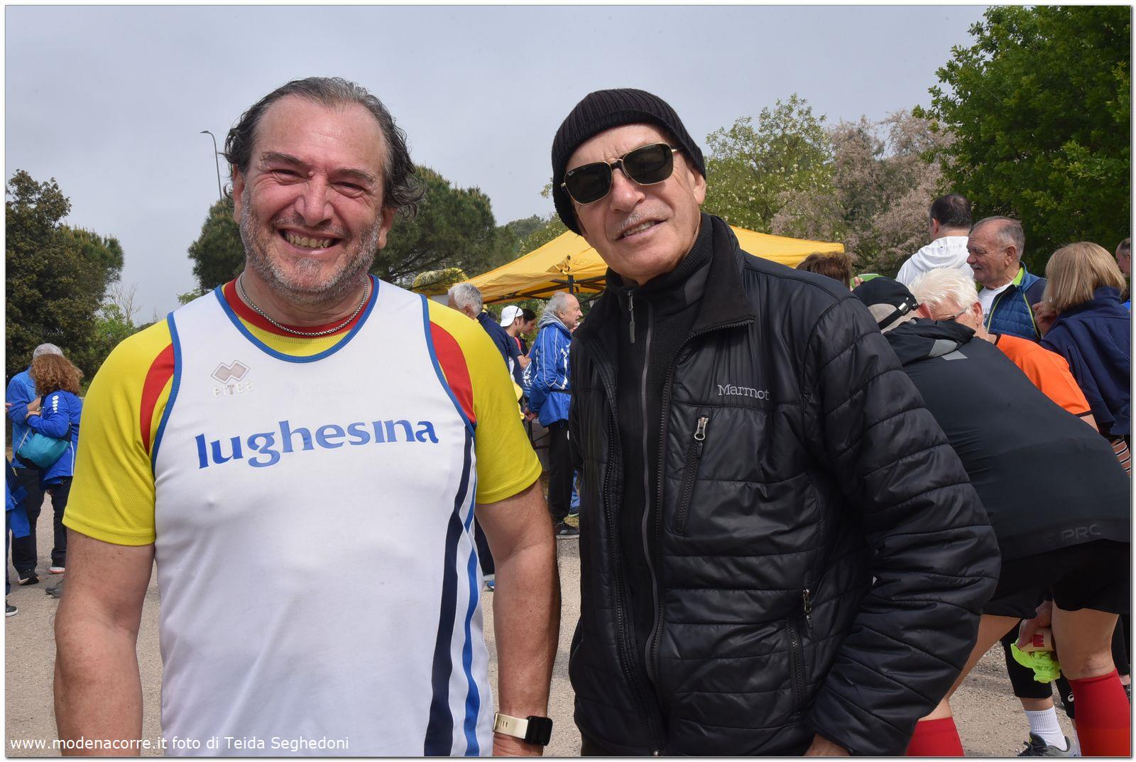 Marina di Ravenna: Parco Marittimo Walk and Run - 28 aprile 2024