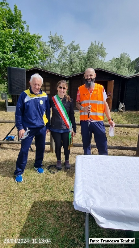 Marina di Ravenna: Parco Marittimo Walk and Run - 28 aprile 2024