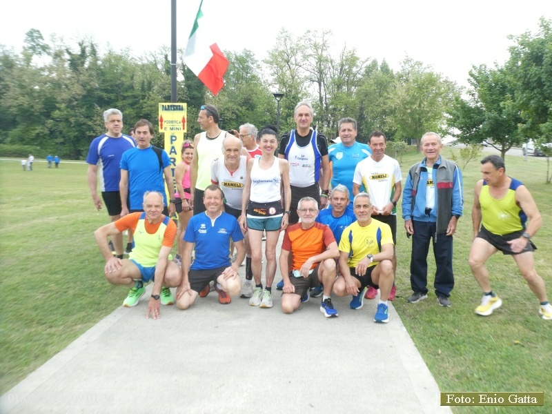 Lugo: Camminata del canale dei Mulini - 01 maggio 2024