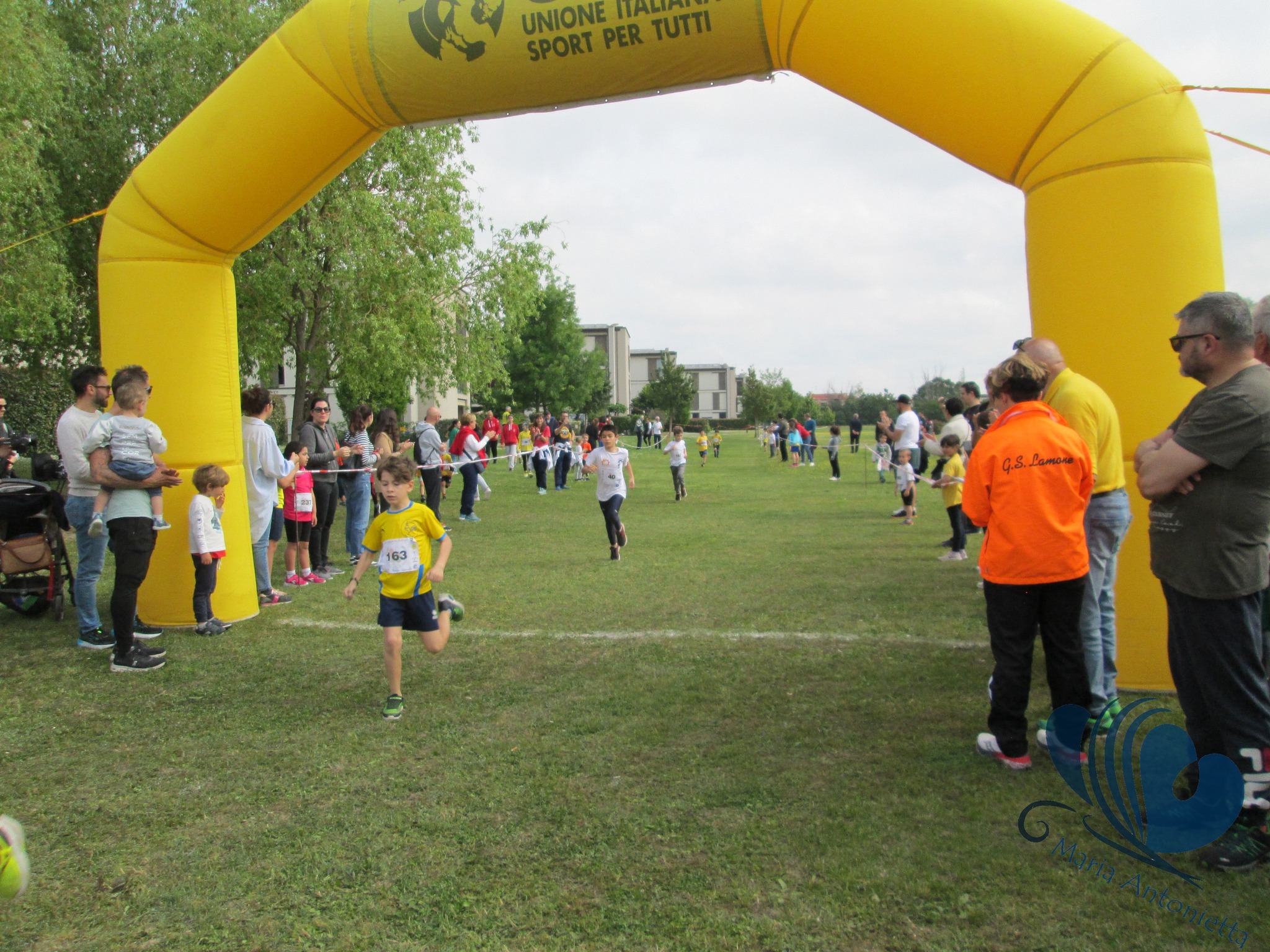 Lugo: Camminata del canale dei Mulini - 01 maggio 2024