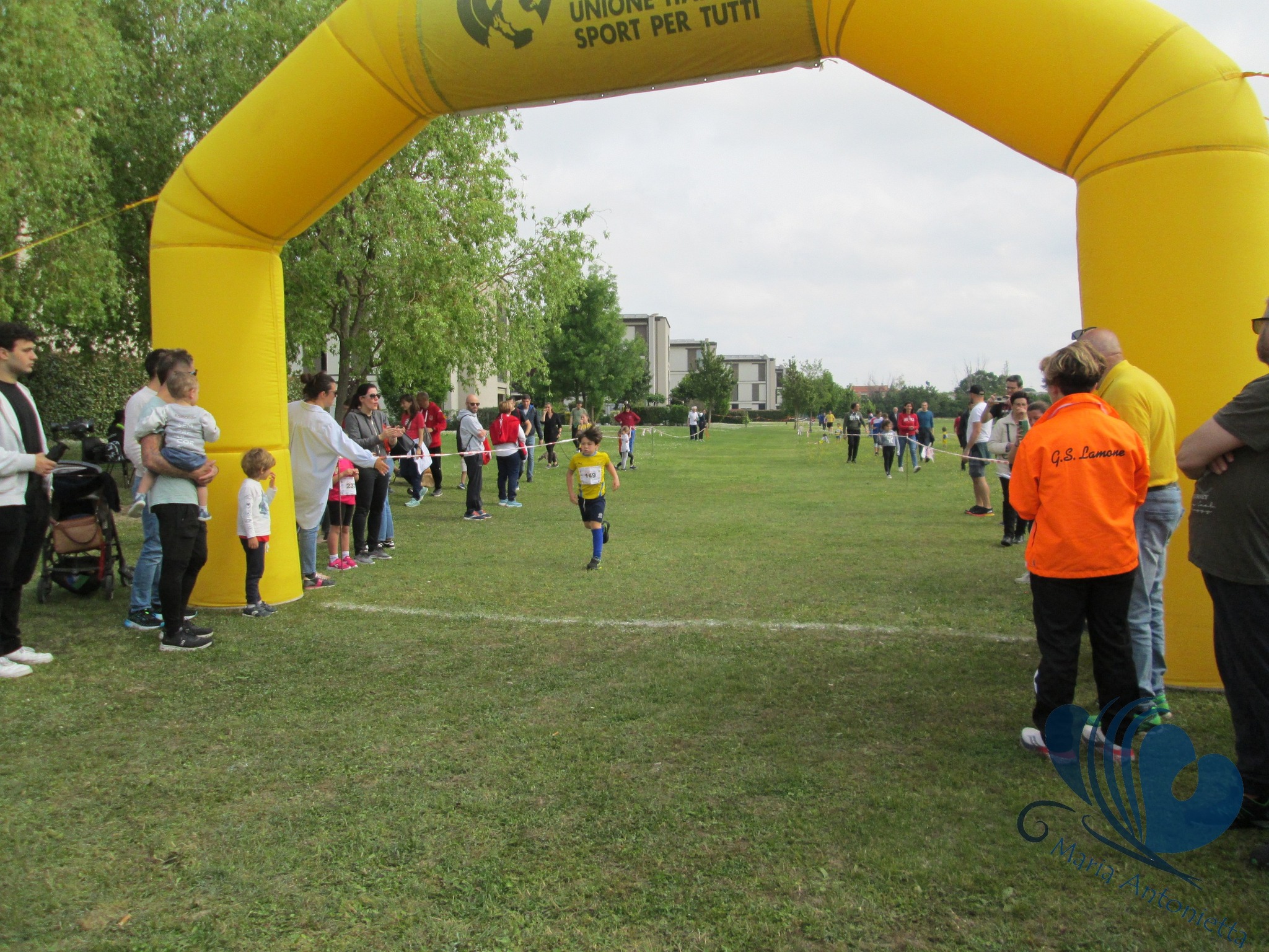 Lugo: Camminata del canale dei Mulini - 01 maggio 2024