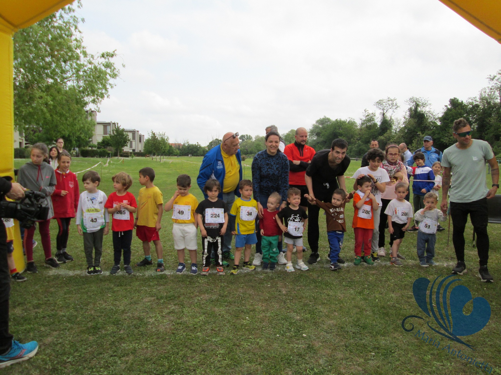 Lugo: Camminata del canale dei Mulini - 01 maggio 2024