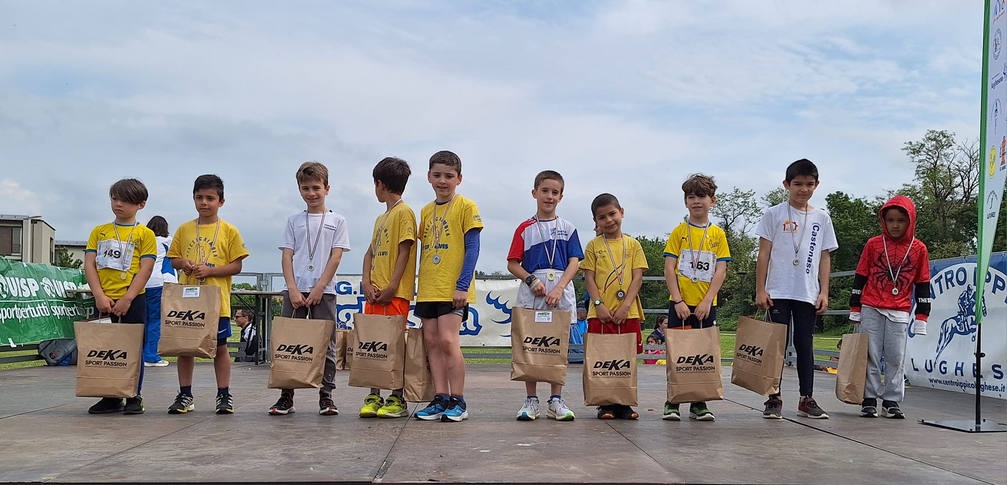 Lugo: Camminata del canale dei Mulini - 01 maggio 2024