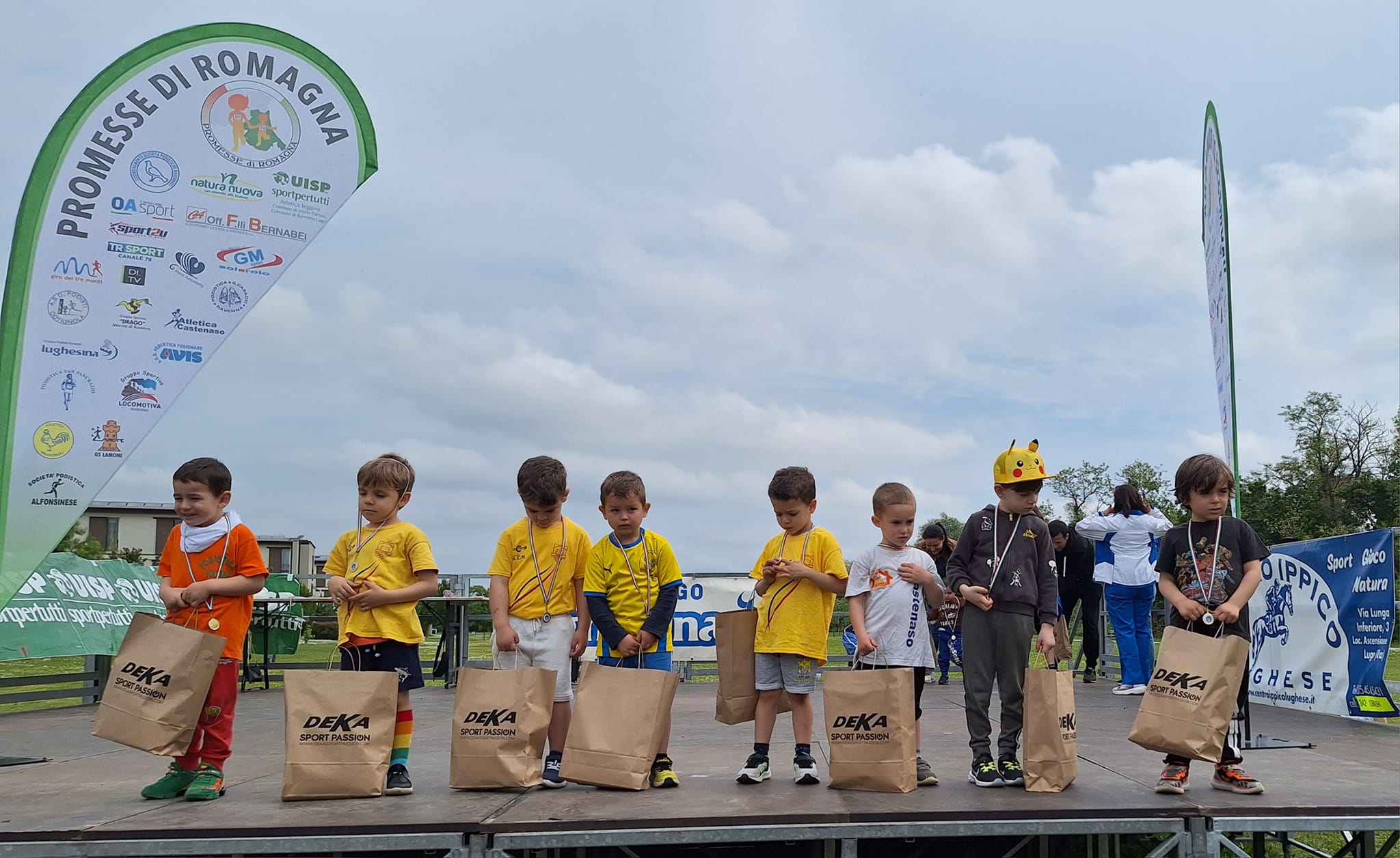 Lugo: Camminata del canale dei Mulini - 01 maggio 2024