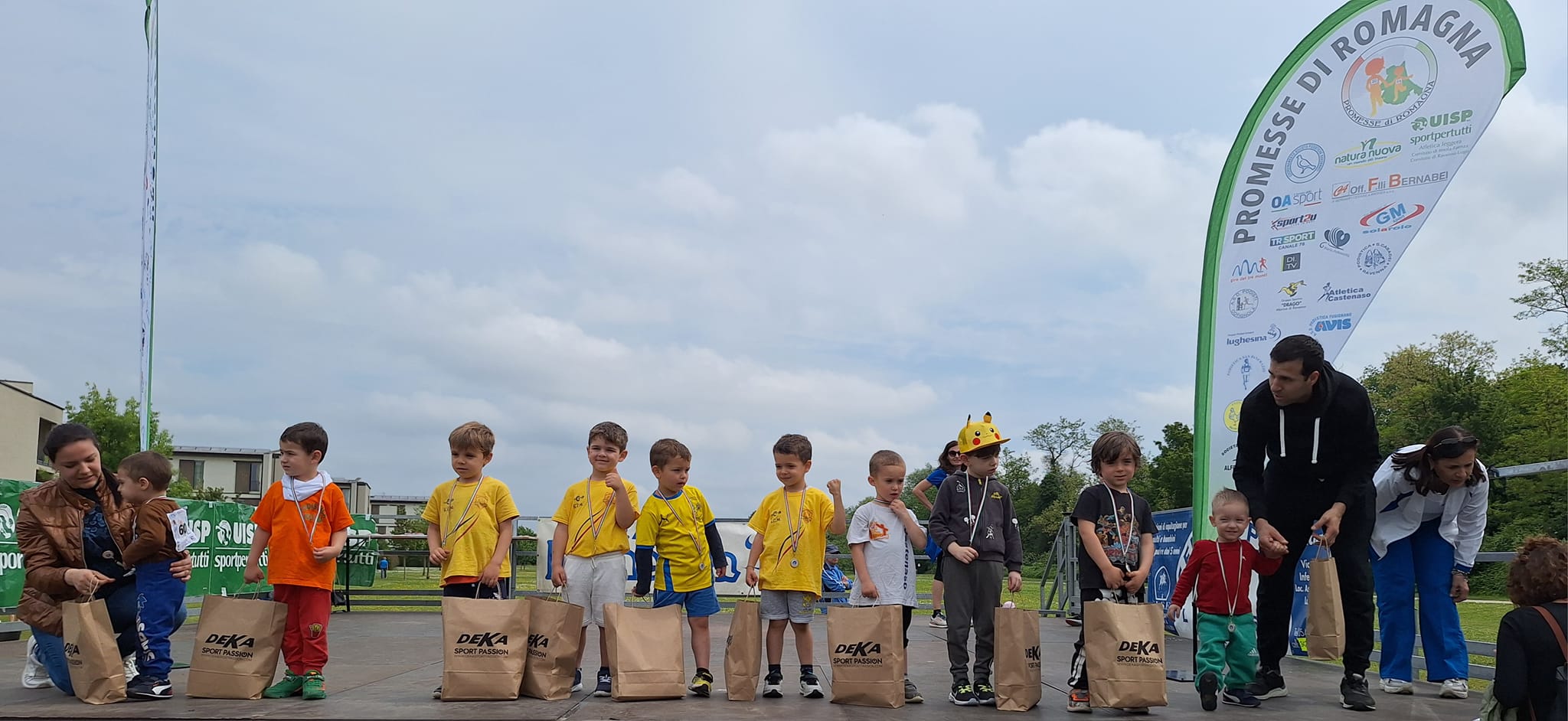 Lugo: Camminata del canale dei Mulini - 01 maggio 2024