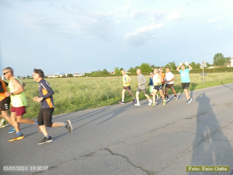 Alfonsine: Camminata San Carlo - 03 maggio 2024