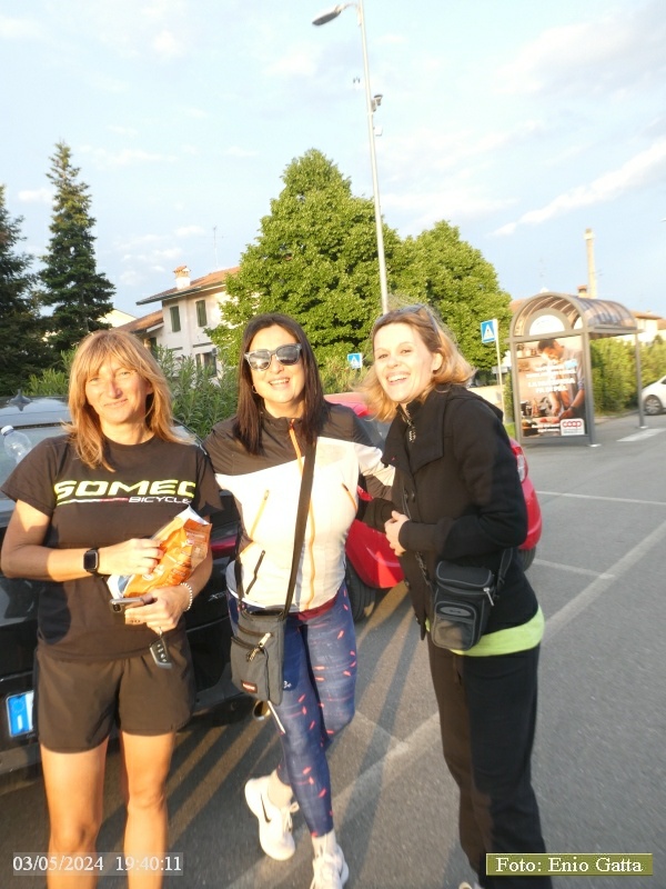 Alfonsine: Camminata San Carlo - 03 maggio 2024