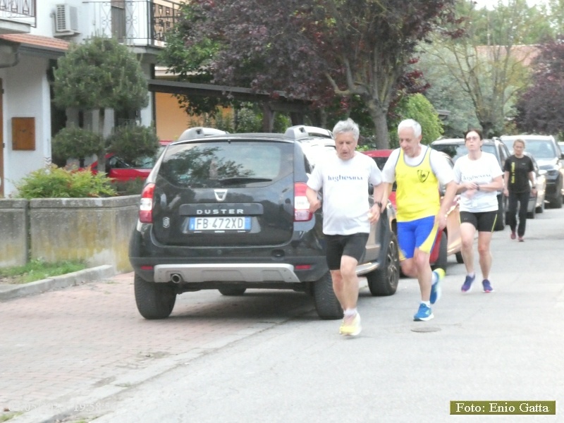 Alfonsine: Camminata San Carlo - 03 maggio 2024