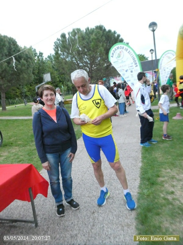 Alfonsine: Camminata San Carlo - 03 maggio 2024