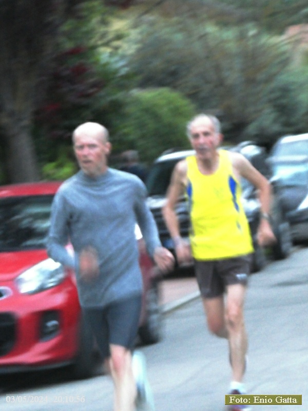 Alfonsine: Camminata San Carlo - 03 maggio 2024
