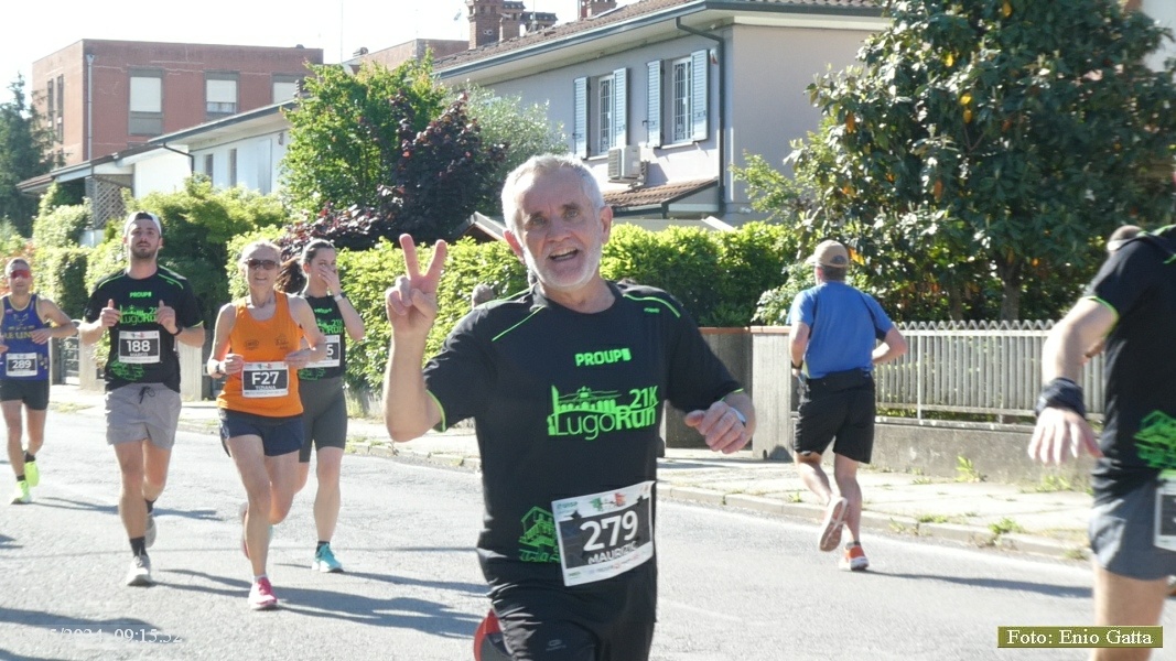 Lugo: LugoRun - 05 maggio 2024