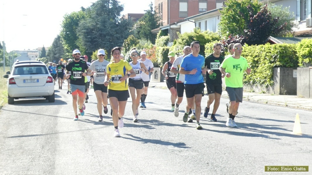 Lugo: LugoRun - 05 maggio 2024