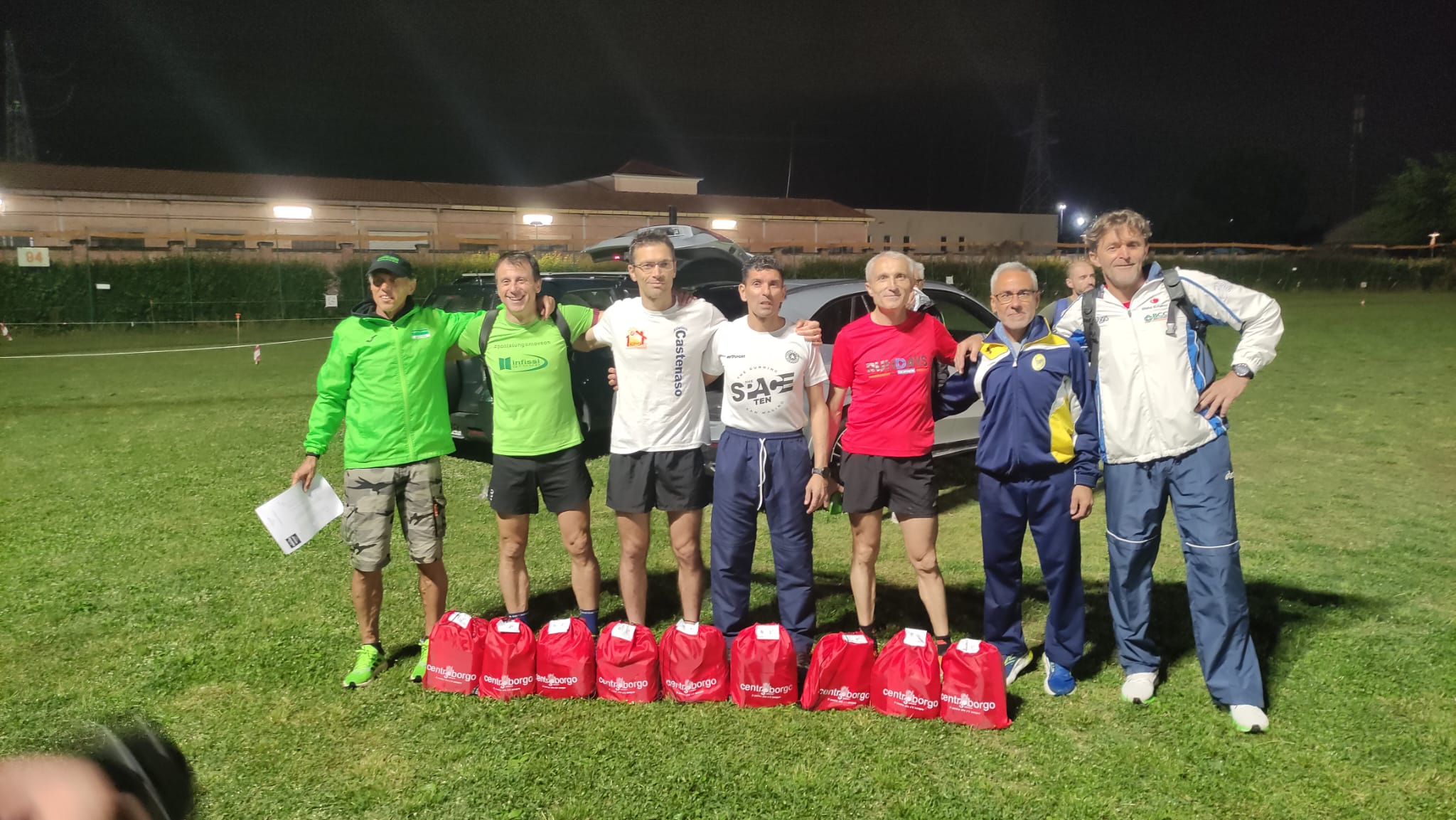 Bologna: Staffetta Pontelungo - 13 maggio 2024