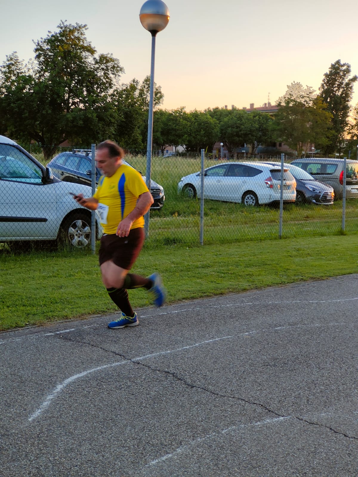 Faenza: Provinciale UISP strada 2024 - prova 1 di 6 - 21 maggio 2024