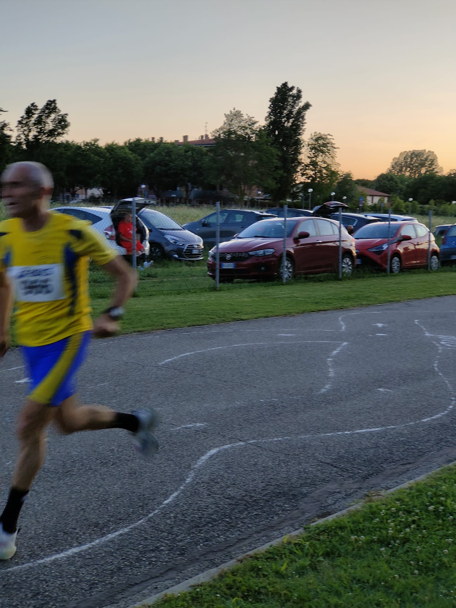 Faenza: Provinciale UISP strada 2024 - prova 1 di 6 - 21 maggio 2024