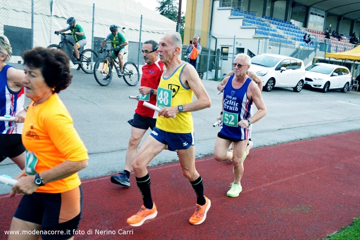 Molinella: Staffetta di primavera - 22 maggio 2024