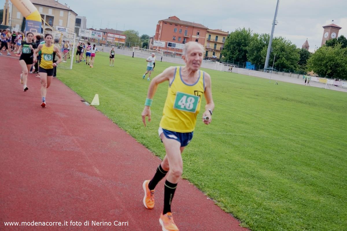 Molinella: Staffetta di primavera - 22 maggio 2024