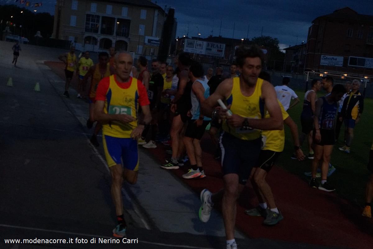 Molinella: Staffetta di primavera - 22 maggio 2024