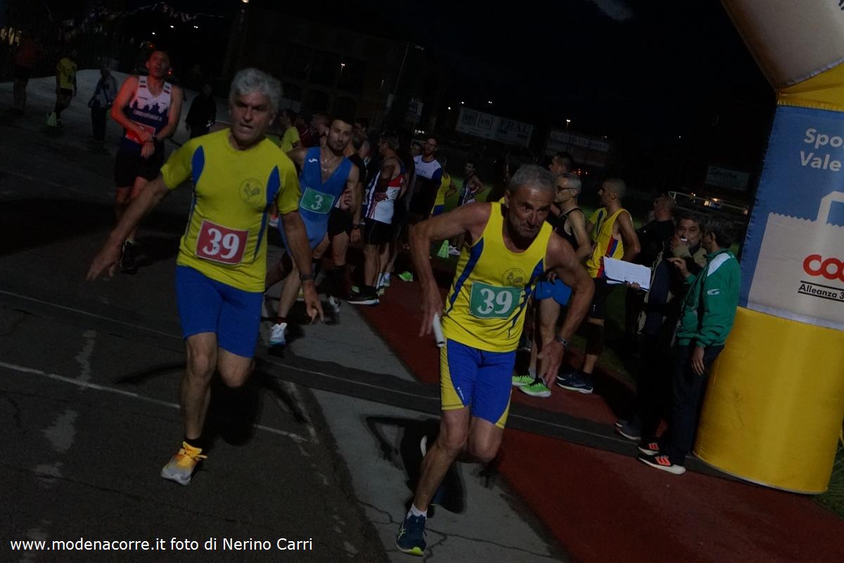 Molinella: Staffetta di primavera - 22 maggio 2024