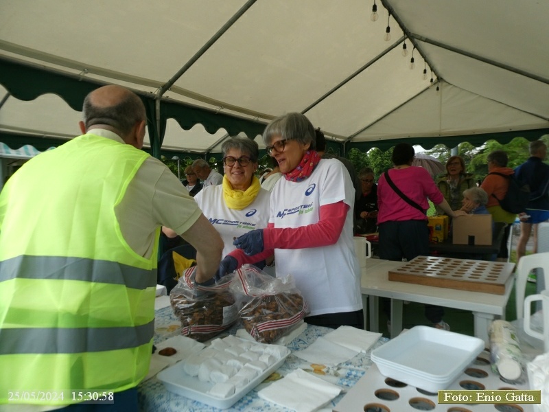 Mezzano: Sulle orme del rispetto - 25 maggio 2024