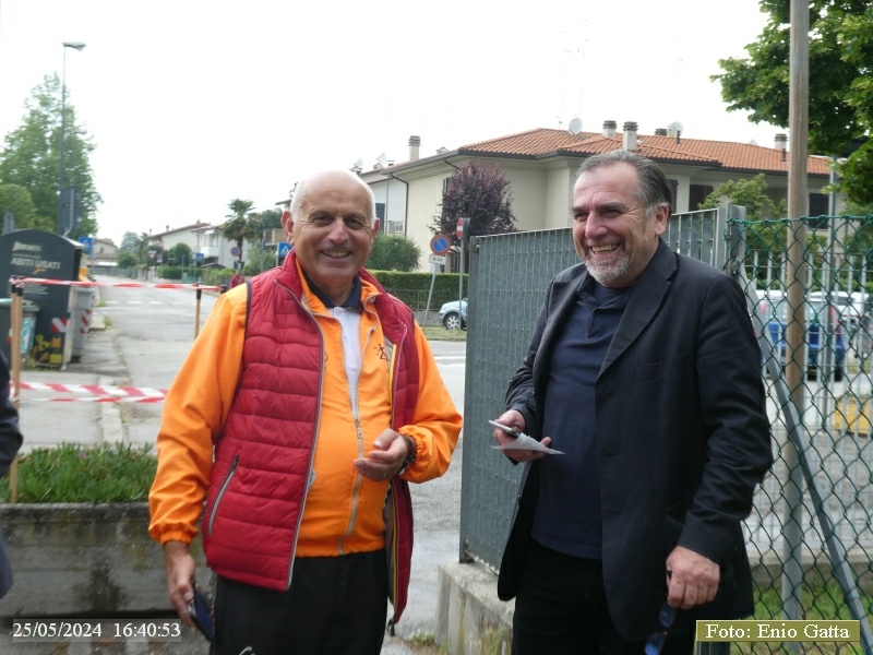 Mezzano: Sulle orme del rispetto - 25 maggio 2024