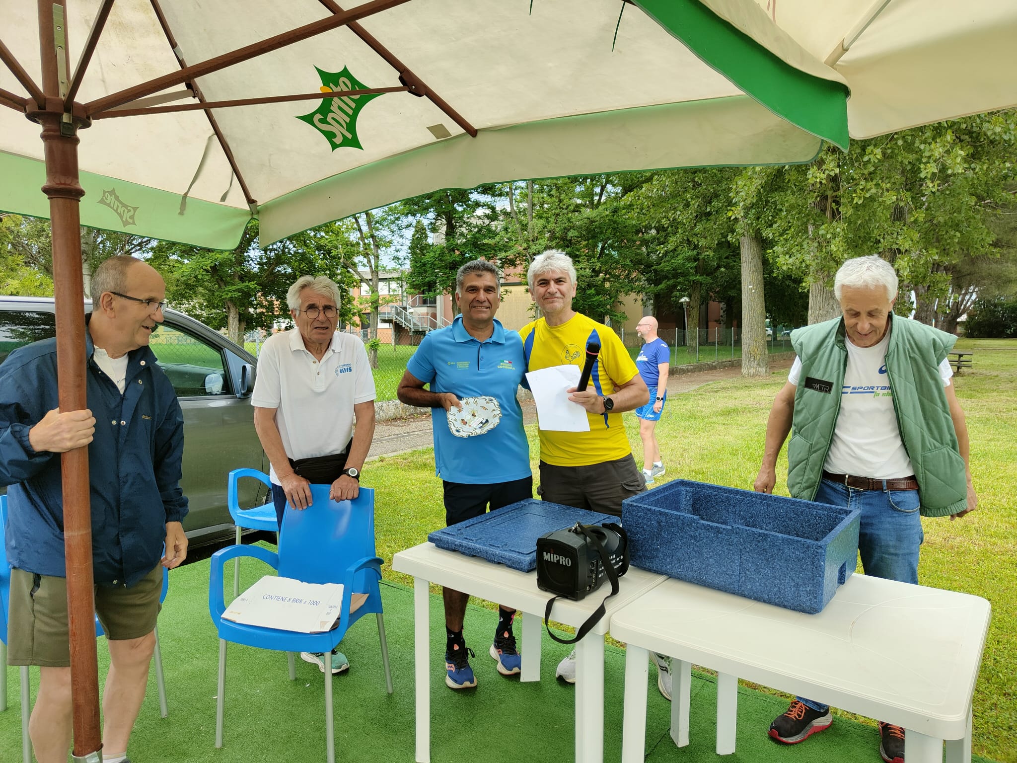 Mezzano: Sulle orme del rispetto - 25 maggio 2024
