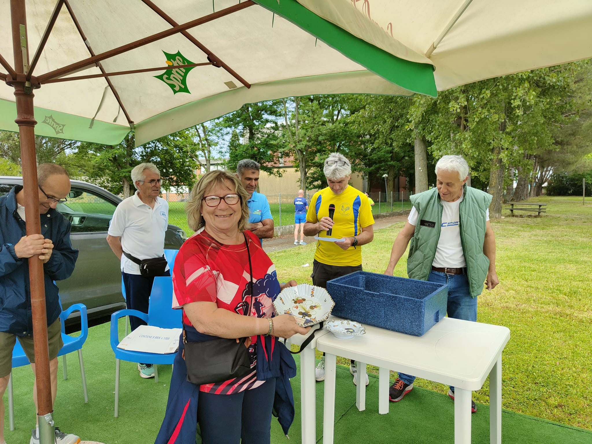 Mezzano: Sulle orme del rispetto - 25 maggio 2024