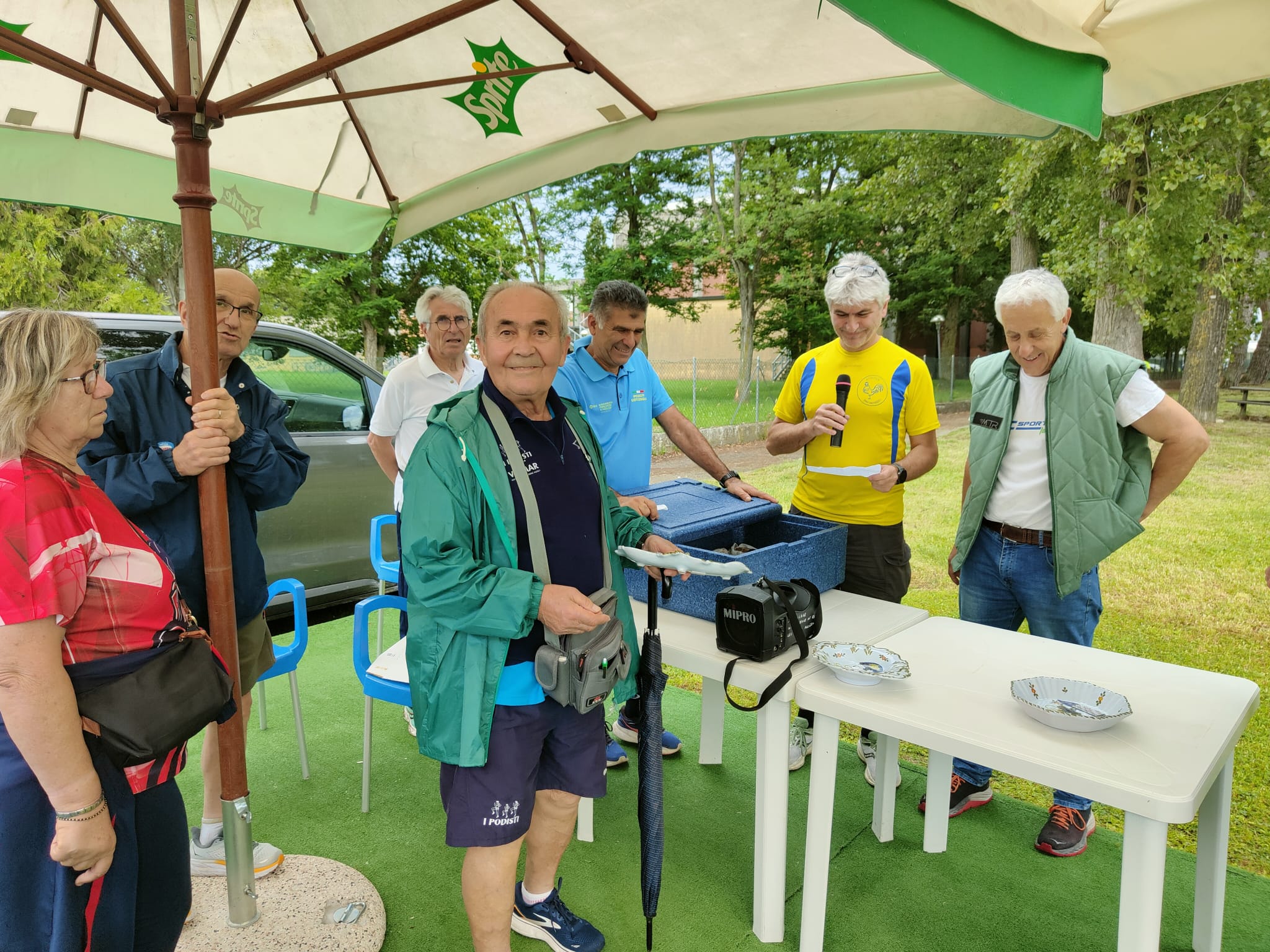 Mezzano: Sulle orme del rispetto - 25 maggio 2024