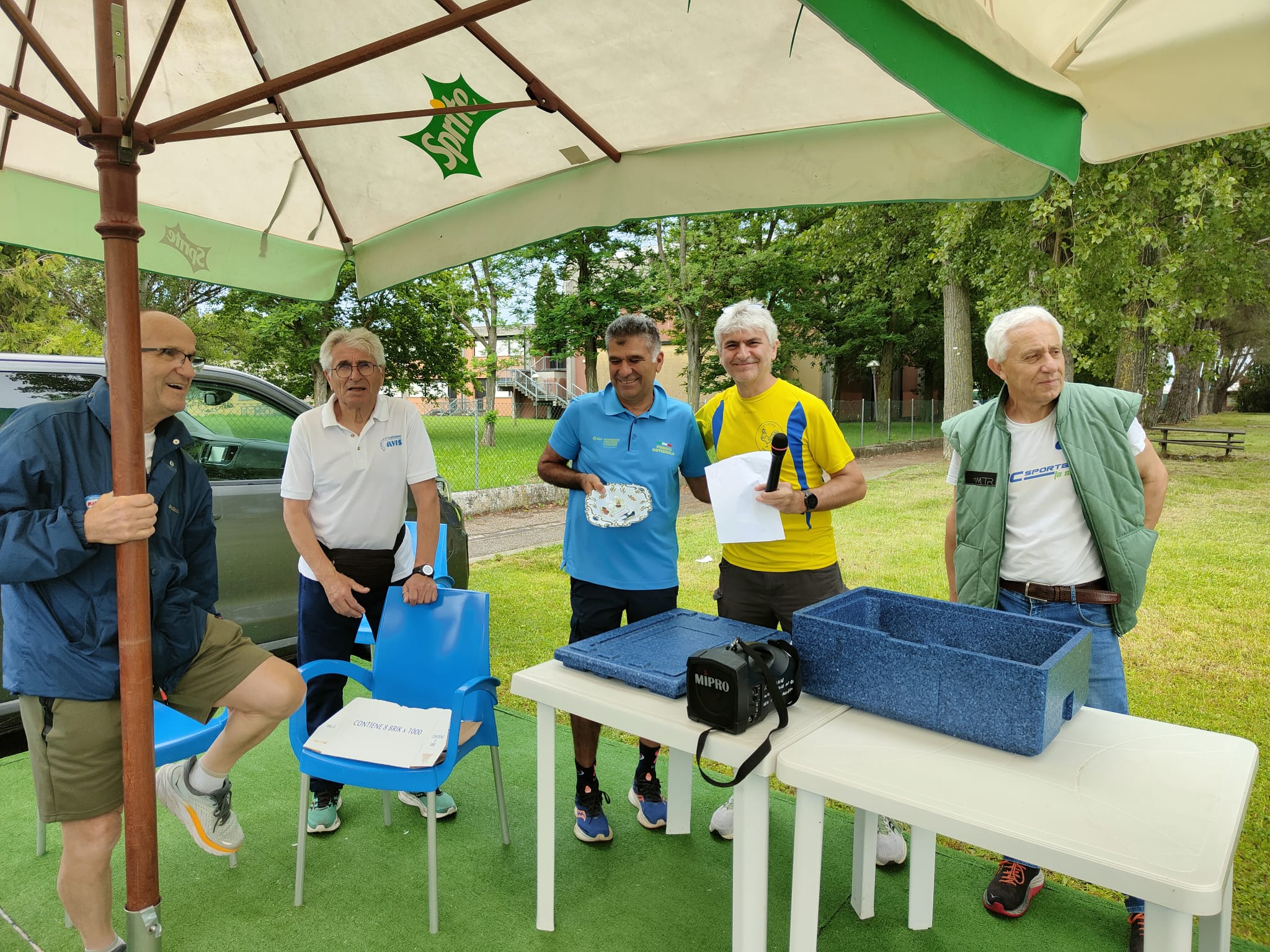 Mezzano: Sulle orme del rispetto - 25 maggio 2024