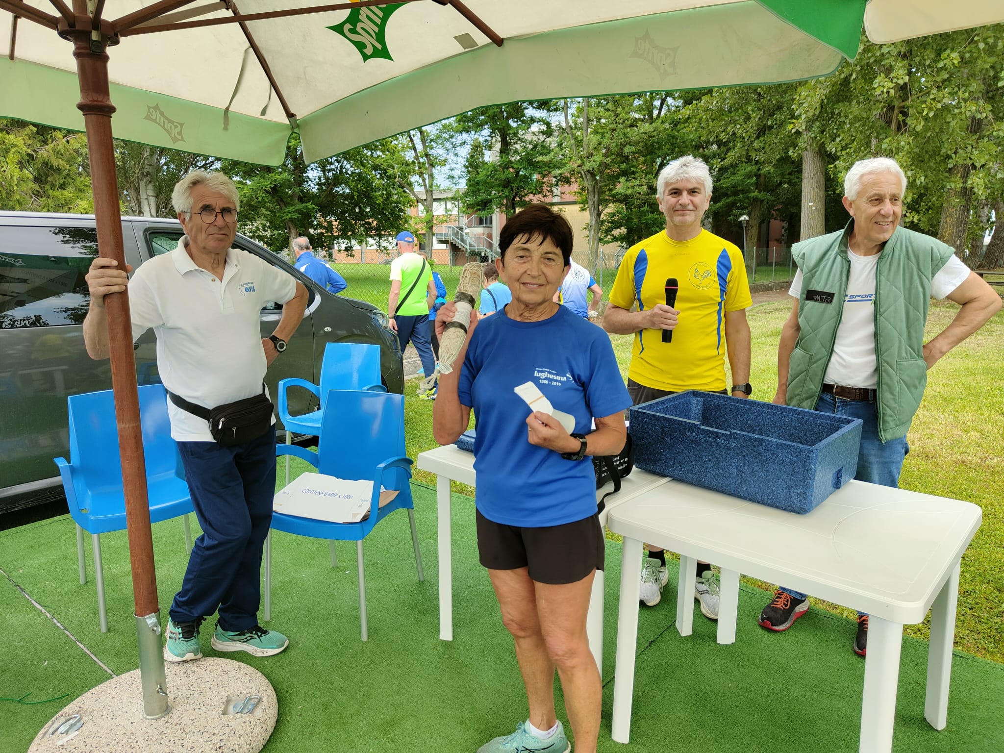 Mezzano: Sulle orme del rispetto - 25 maggio 2024