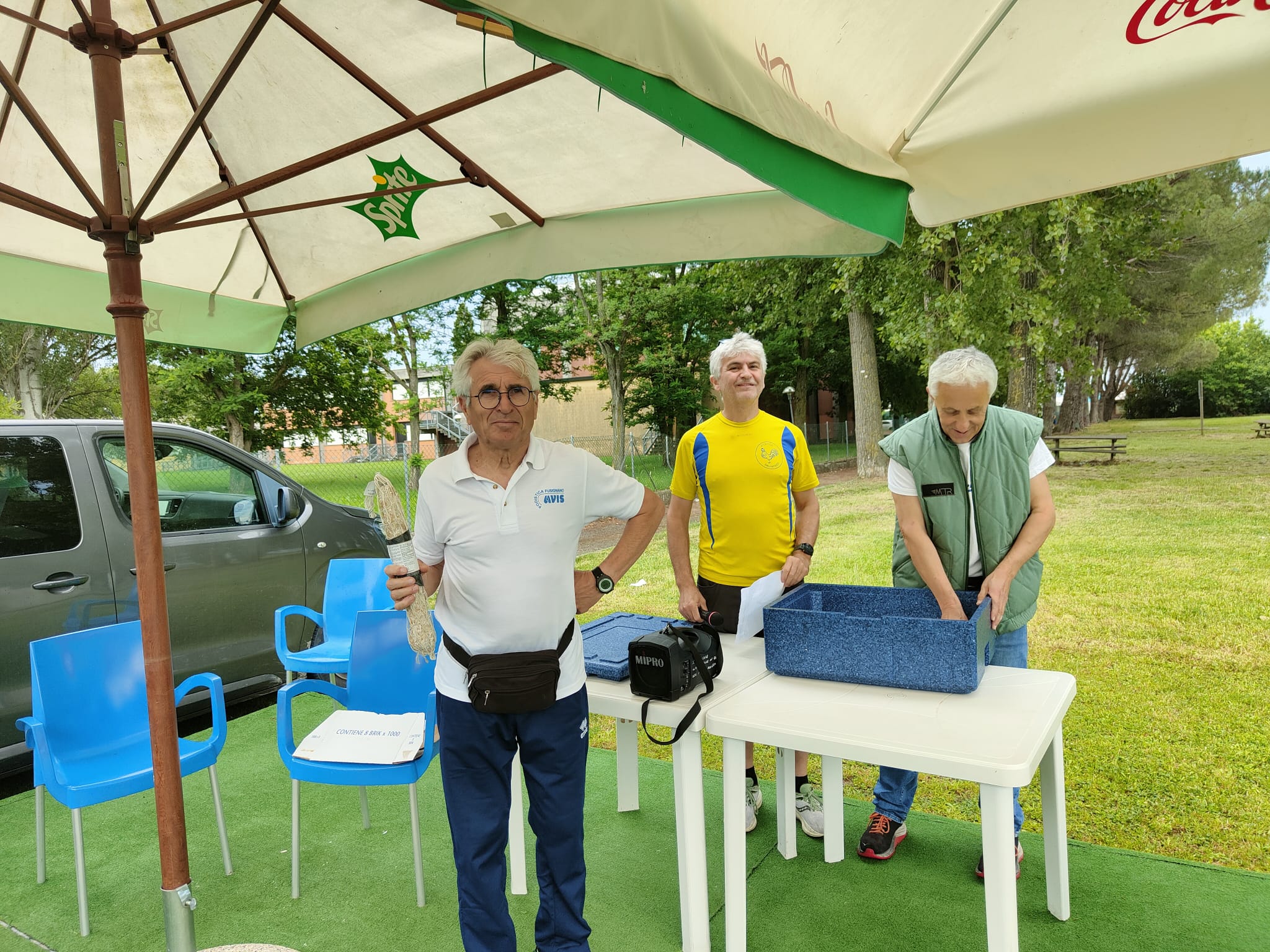 Mezzano: Sulle orme del rispetto - 25 maggio 2024