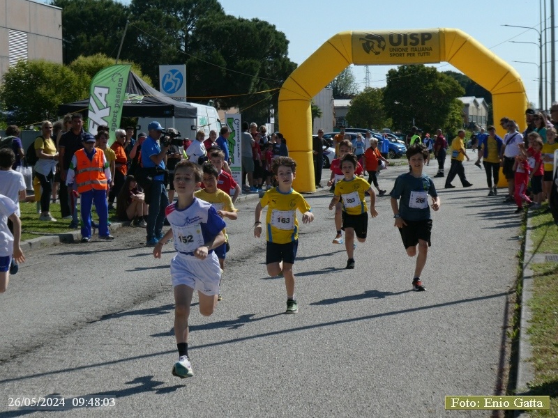 Fornace Zarattini: Trofeo Biesse Sistemi - 26 maggio 2024