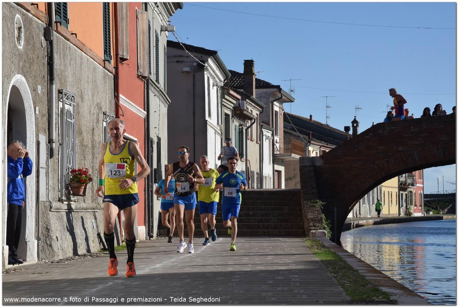 Comacchio: Trofeo 11 Ponti - 1 giugno 2024