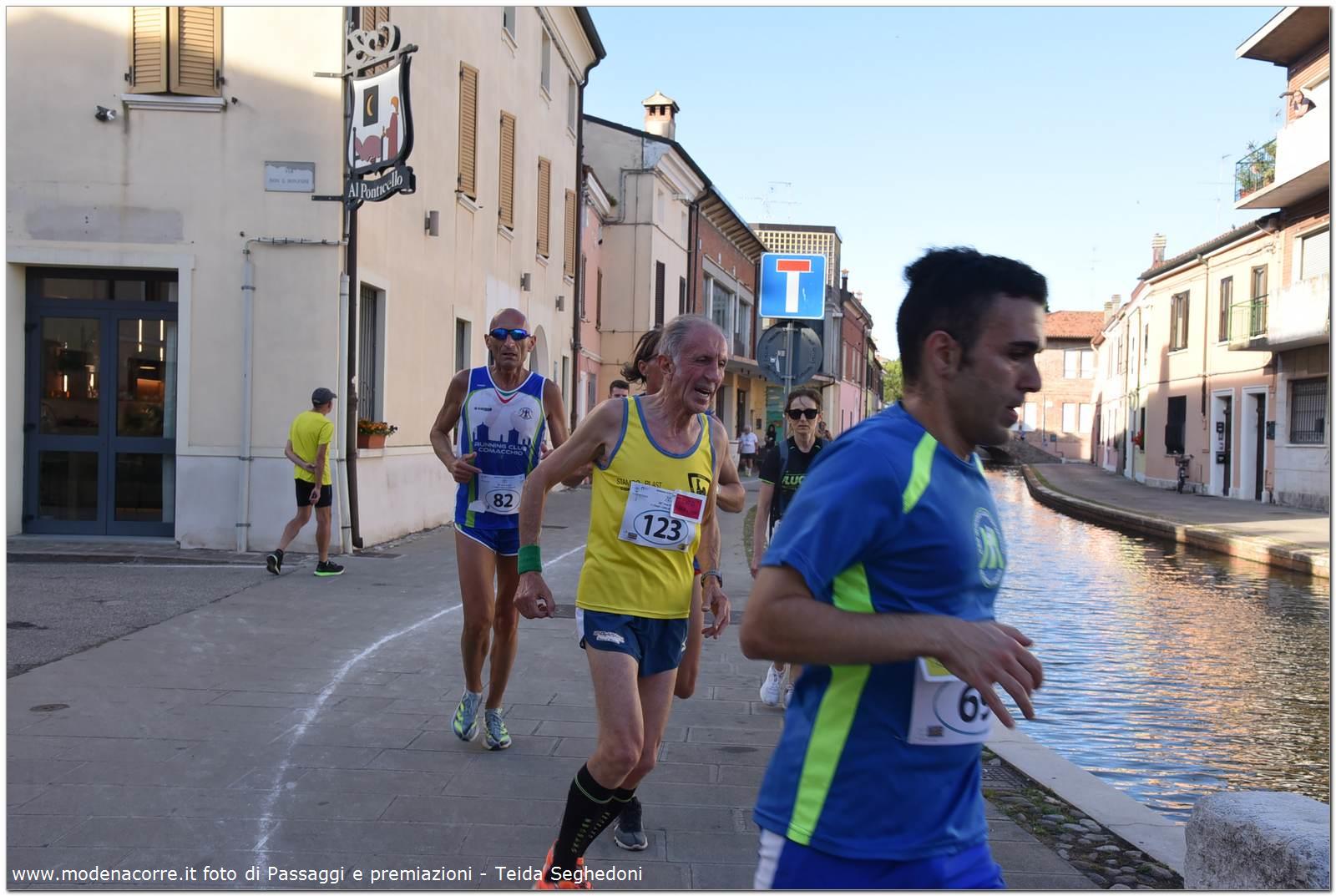 Comacchio: Trofeo 11 Ponti - 1 giugno 2024