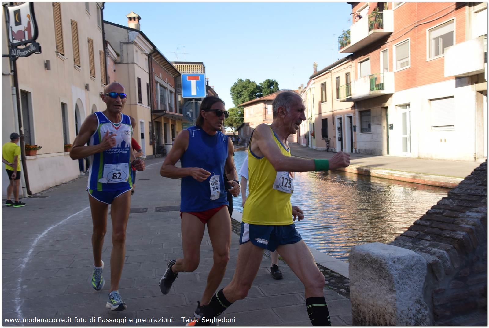 Comacchio: Trofeo 11 Ponti - 1 giugno 2024