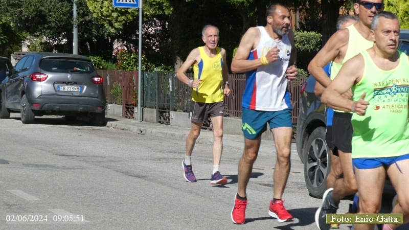 Ponte Nuovo: Stra Ravenna - 02 giugno 2024