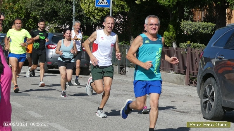 Ponte Nuovo: Stra Ravenna - 02 giugno 2024