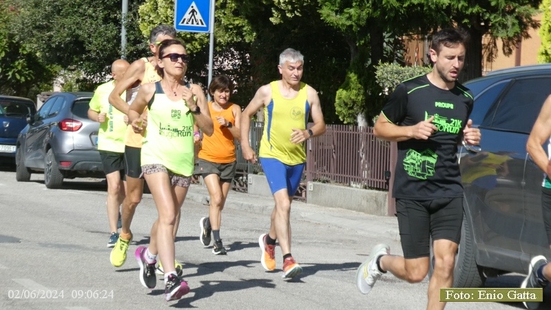 Ponte Nuovo: Stra Ravenna - 02 giugno 2024