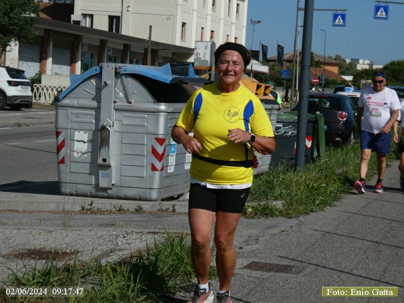 Ponte Nuovo: Stra Ravenna - 02 giugno 2024