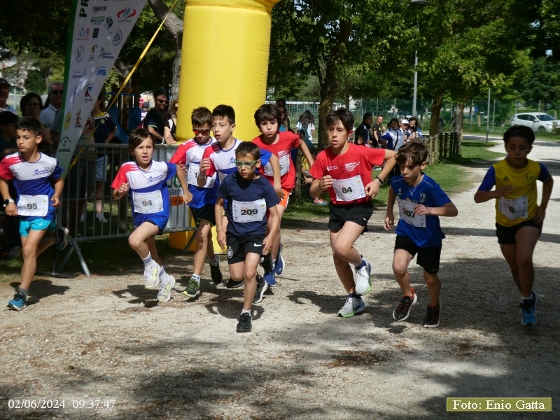 Ponte Nuovo: Stra Ravenna - 02 giugno 2024