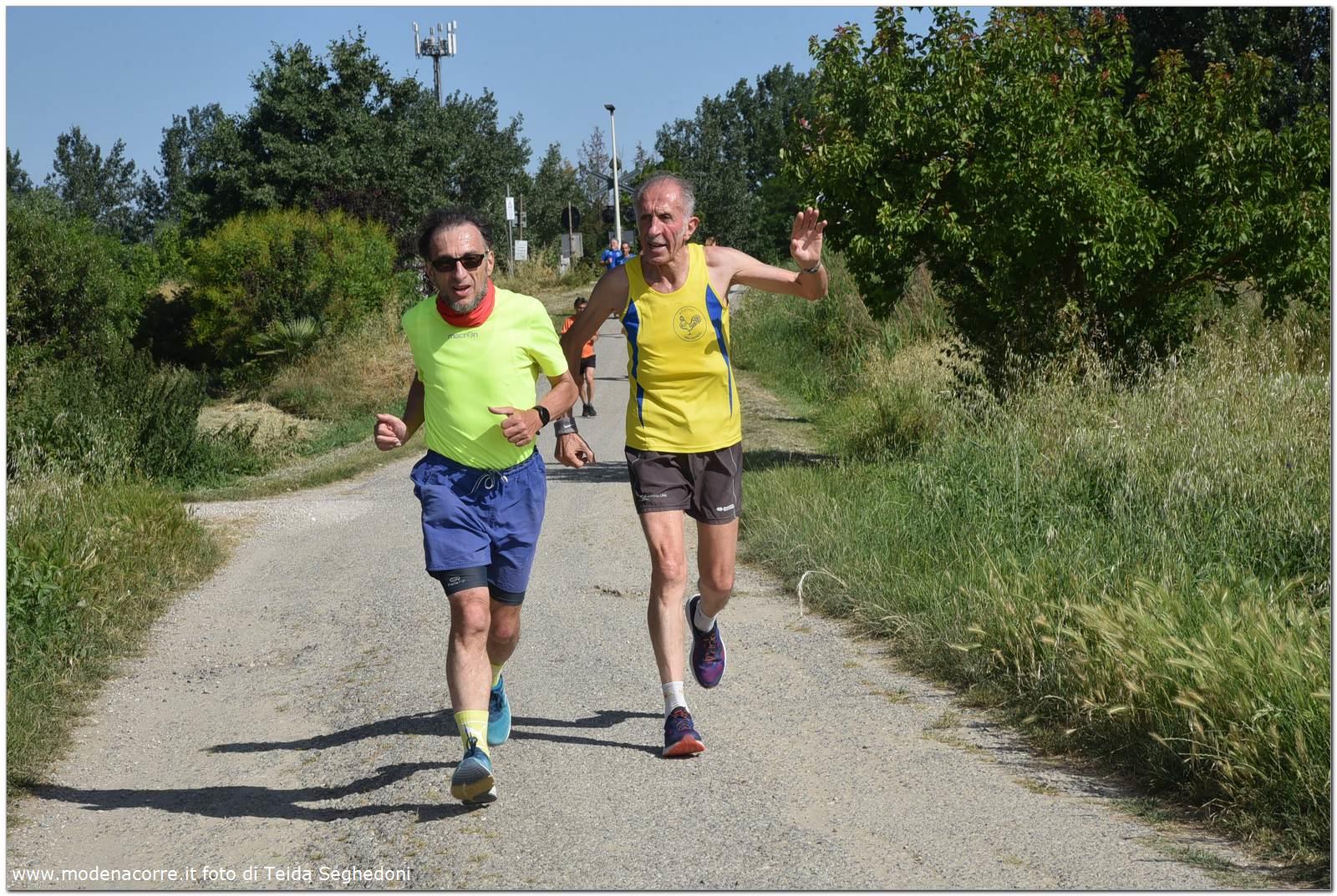 Ponte Nuovo: Stra Ravenna - 02 giugno 2024