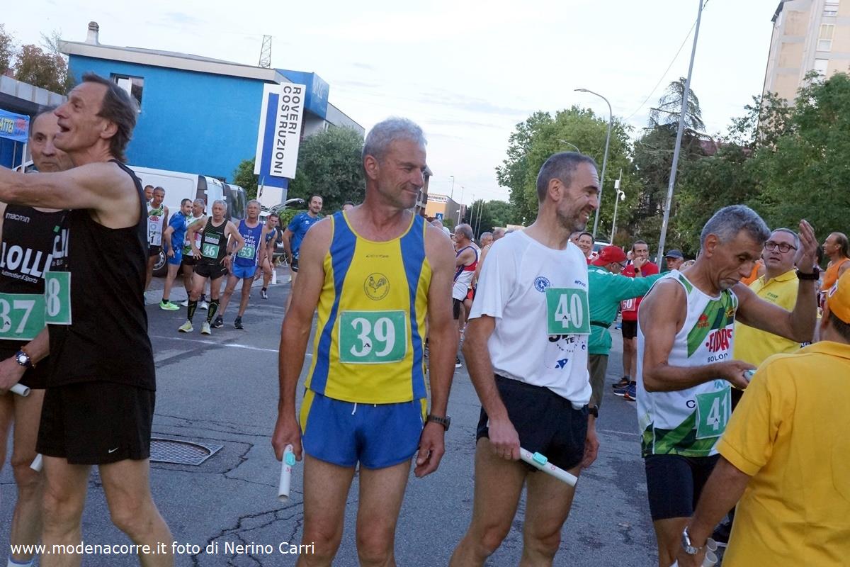 Bologna: Staffetta del pioppeto - 04 giugno 2024