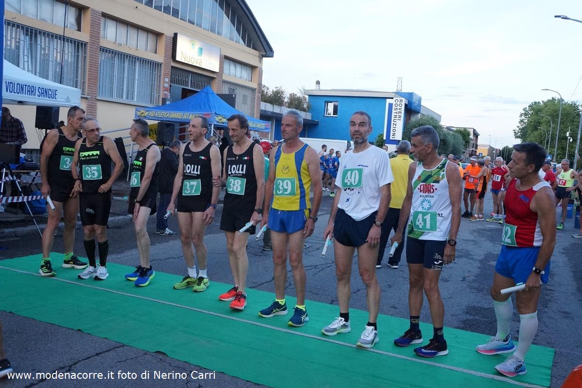 Bologna: Staffetta del pioppeto - 04 giugno 2024
