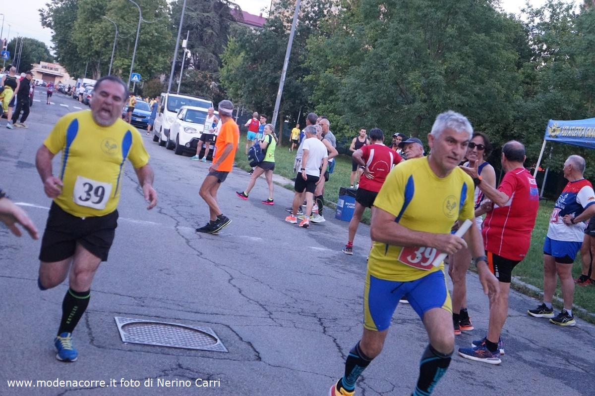Bologna: Staffetta del pioppeto - 04 giugno 2024