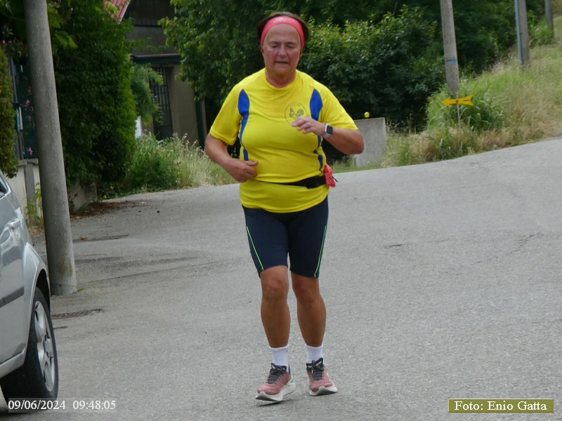 San Pancrazio: Camminata di San Pancrazio - 09 giugno 2024
