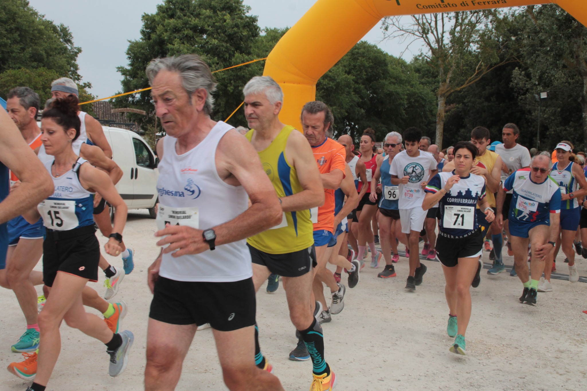 Volano: Memorial Simoni Edelardo - 09 giugno 2024