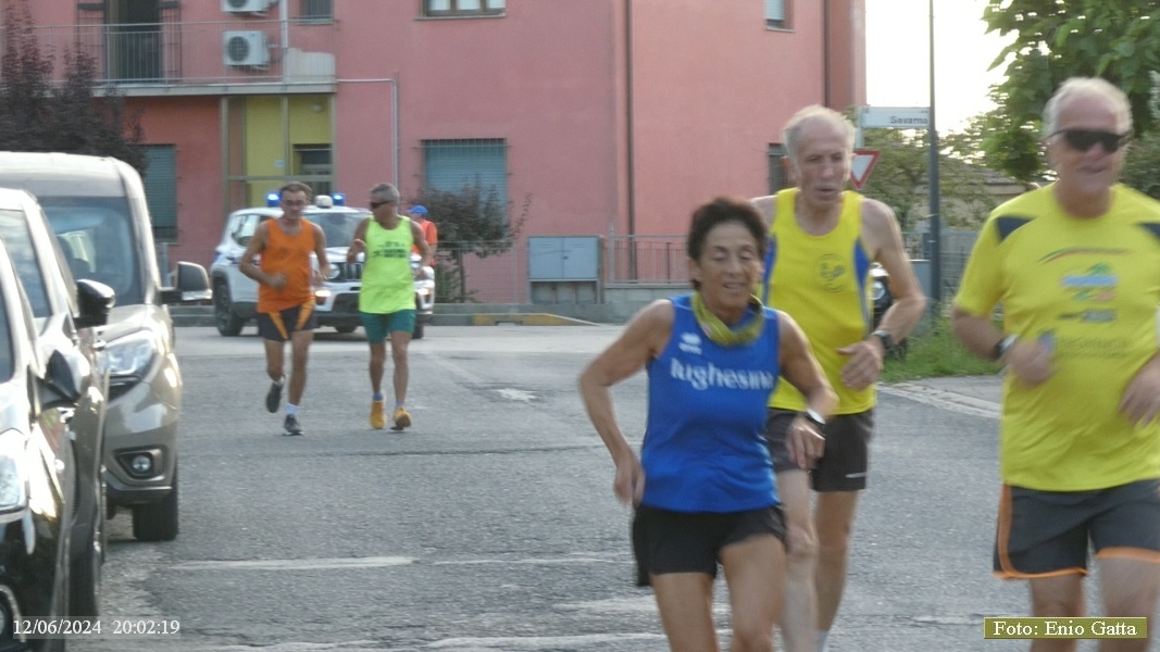 Savarna: Notturna dell'Unit - 12 giugno 2024