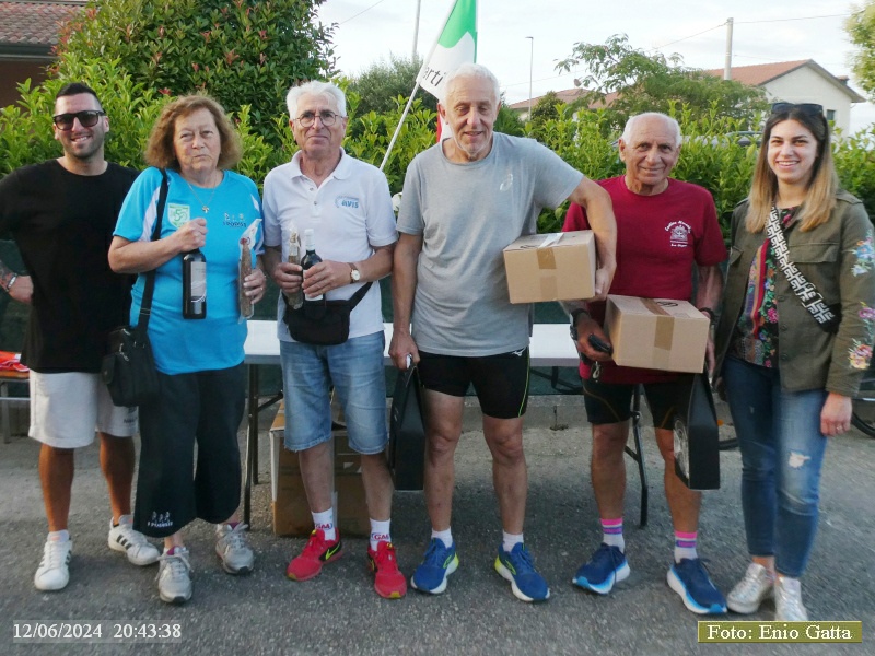 Savarna: Notturna dell'Unit - 12 giugno 2024